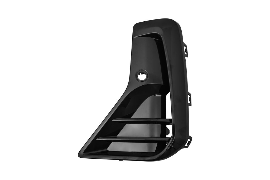Griglia Sinistra Paraurti Anteriore-Nera-Lucida-Con Foro Pdc+supporto Per Bmw X3 - G01 M-Tech (BM8112134)