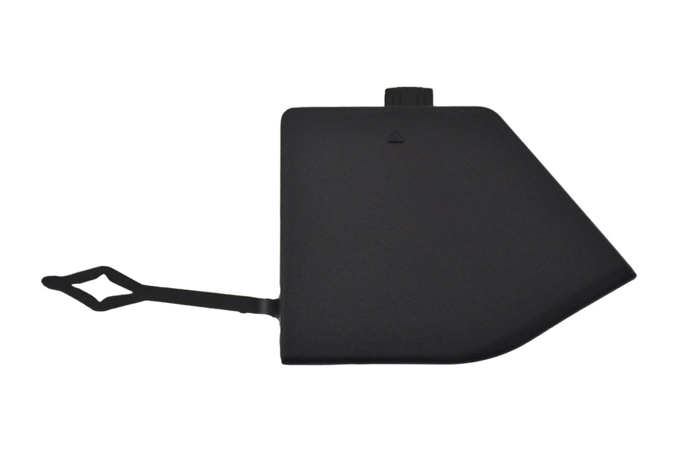 Tappo Coprigancio Traino Paraurti Posteriore-Nero-Goffrato Per Bmw X4 -G02 (BM8161286)