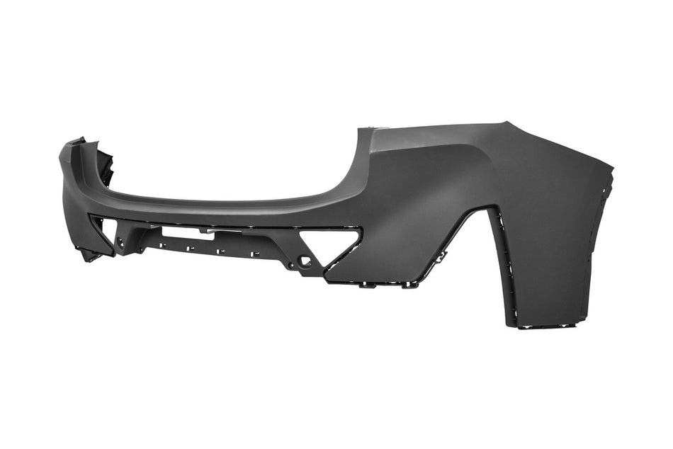 Paraurti Posteriore-Con Primer-Con Tracce Park Assist Per Bmw X4 -G02 M-Tech (BM8171051)
