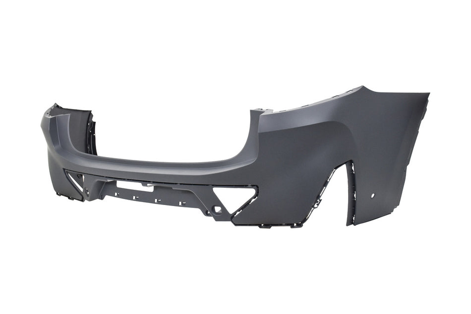 Paraurti Posteriore-Con Primer-Con Fori Park Assist Per Bmw X4 -G02 M-Tech (BM8171061)