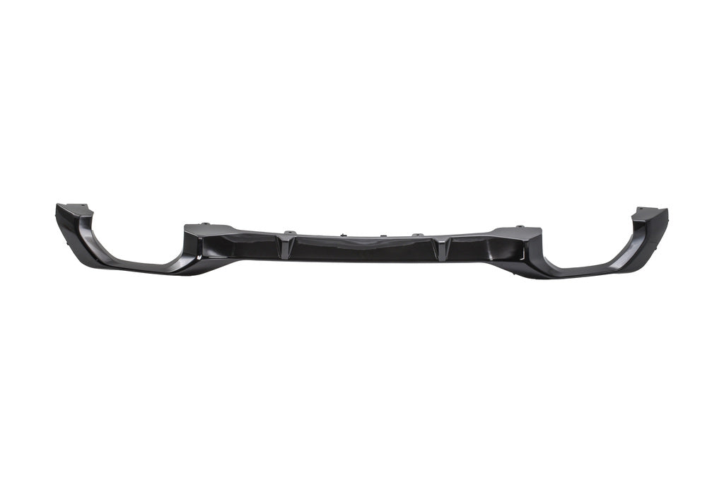 Modanatura Paraurti Posteriore-Inferiore-Nera-Lucida Per Bmw X4 -G02 M-Tech (BM8171265)