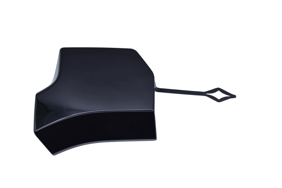 Tappo Copri Gancio Traino Paraurti Posteriore-Nero-Lucido Per Bmw X4 -G02 M-Tech (BM8171286)