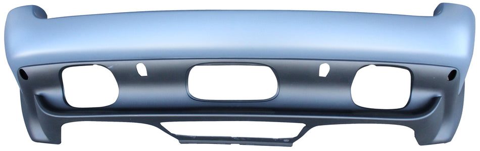Paraurti Posteriore-Con Fori Pdc Mod. 3.0-4.4 Cc Per Bmw X5 - E53 (BM8201081)