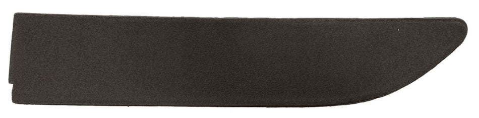 Copri Gancio Traino Paraurti Anteriore Destro-Nero Per Bmw X5 - E53 (BM8201236)