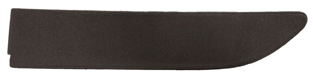 Tappo Copri Gancio Traino Destro Paraurti Anteriore-Con Primer Per Bmw X5 - E53 (BM8201238)
