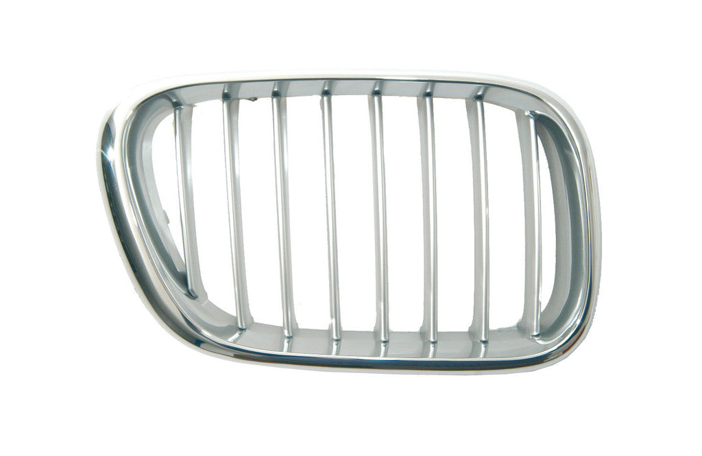 Griglia Radiatore Destra-Cromata-Grigia Mod. > 10/03 Per Bmw X5 - E53 (BM8202013)