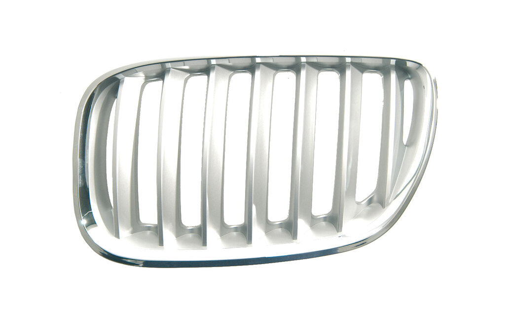 Griglia Radiatore Sinistra-Titanio Mod. 04 > Per Bmw X5 - E53 (BM8202034)