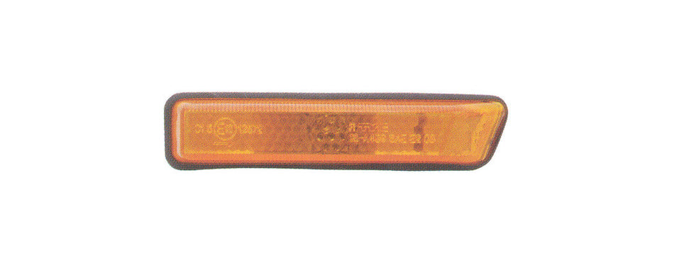 Fanale Laterale Destro-Arancio-Con Portalampada Per Bmw X5 - E53 (BM8204039)