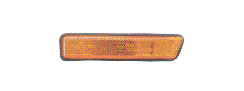 Fanale Laterale Sinistro-Arancio-Con Portalampada Per Bmw X5 - E53 (BM8204040)