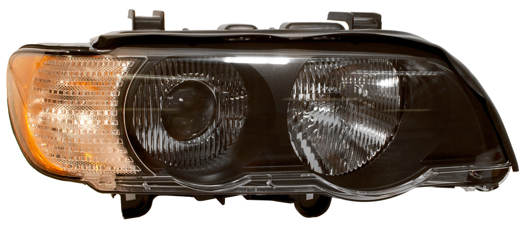 Proiettore Destro Xenon D2s+hb3-Elettrico-Con Motore Per Bmw X5 - E53 (BM8204923)