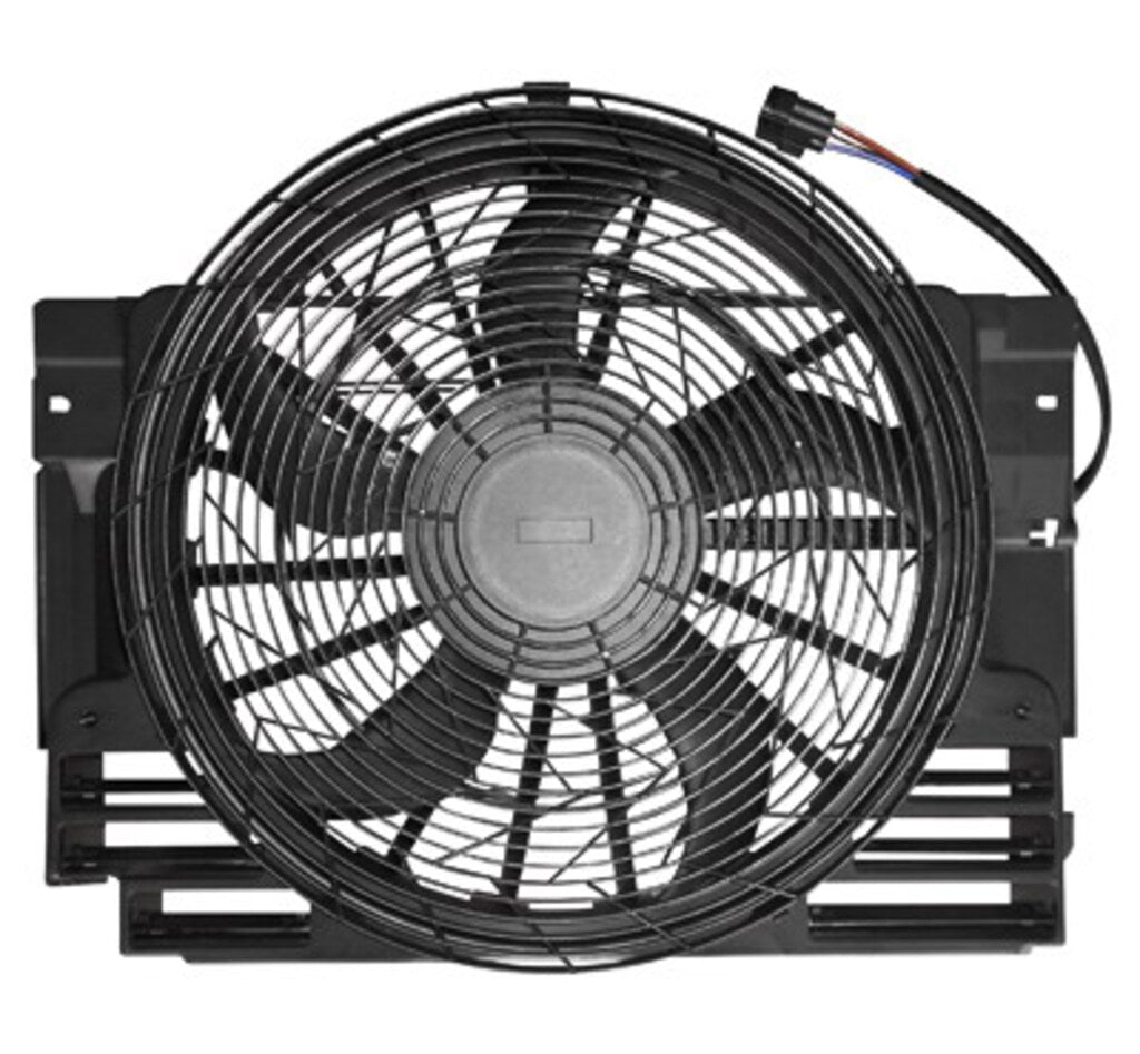 Ventola Per Bmw X5 - E53 (BM820F002)