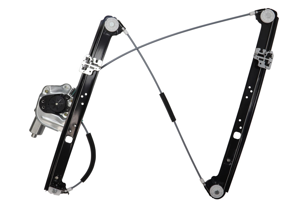Alzacristallo Anteriore Sinistro-Elettrico Mod. 5 Porte Per Bmw X5 - E53 (BM820W026)