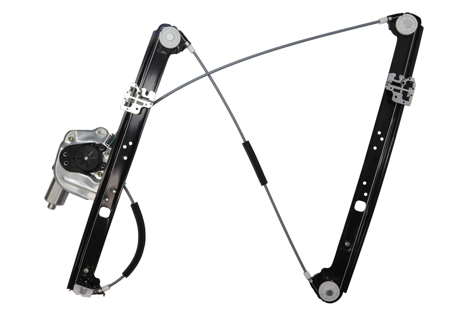 Alzacristallo Anteriore Sinistro-Elettrico Mod. 5 Porte Per Bmw X5 - E53 (BM820W026)