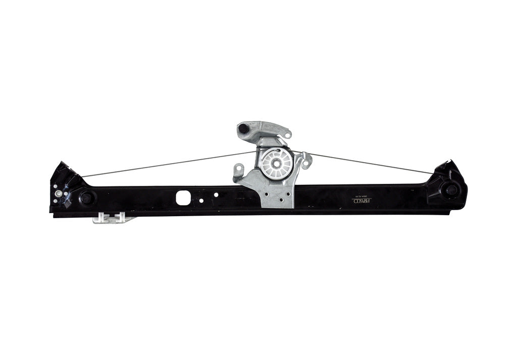 Meccanismo Alzacristallo Posteriore Destro Mod. 5 Porte Per Bmw X5 - E53 (BM820W063)