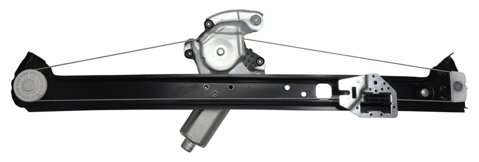 Alzacristallo Posteriore Destro-Elettrico Mod. 5 Porte Per Bmw X5 - E53 (BM820W065)