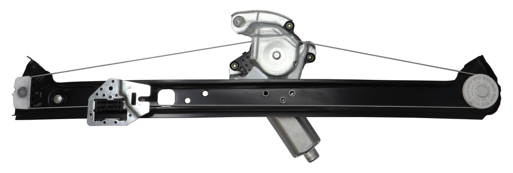 Alzacristallo Posteriore Sinistro-Elettrico Mod. 5 Porte Per Bmw X5 - E53 (BM820W066)