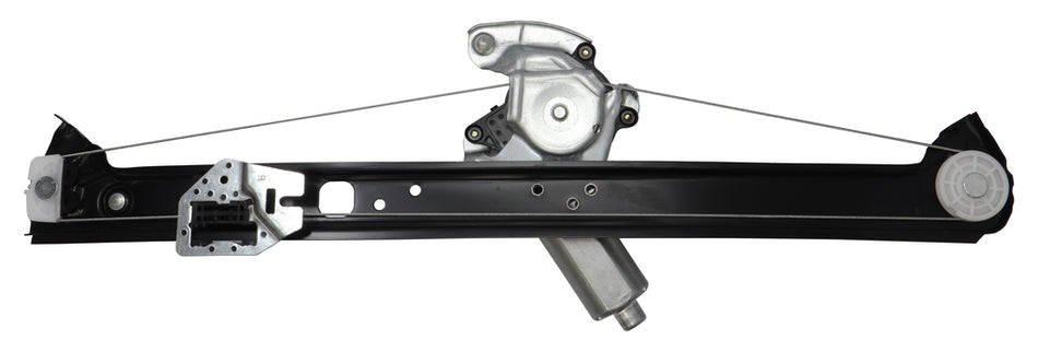 Alzacristallo Posteriore Sinistro-Elettrico Mod. 5 Porte Per Bmw X5 - E53 (BM820W066)