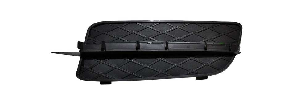 Griglia Sinistra Paraurti Anteriore-Nera Per Bmw X5 - E70 (BM8222124)
