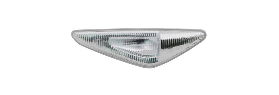 Fanale Laterale Sinistro-Bianco-Con Portalampad-Led Per Bmw X5 - E70 (BM8224042)