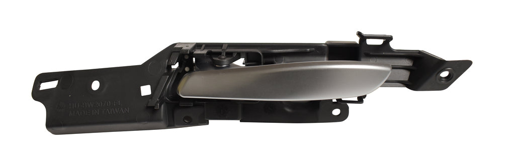 Maniglia Anteriore Sinistra-Interna-Con Leva Argento Per Bmw X5 - E70 (BM8228408)
