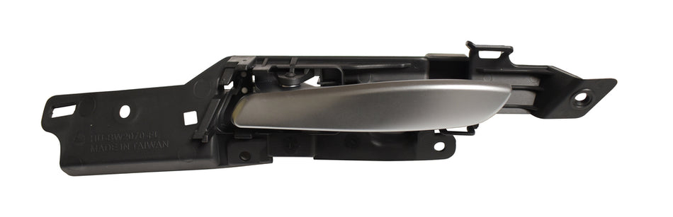 Maniglia Anteriore Sinistra-Interna-Con Leva Argento Per Bmw X5 - E70 (BM8228408)