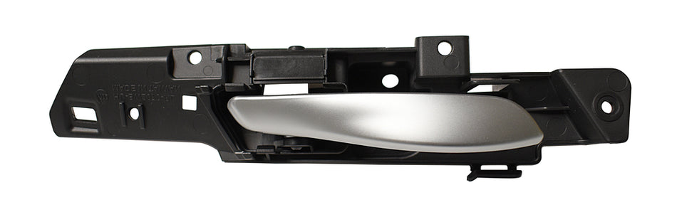 Maniglia Posteriore Destra-Interna-Con Leva Argento Per Bmw X5 - E70 (BM8228507)