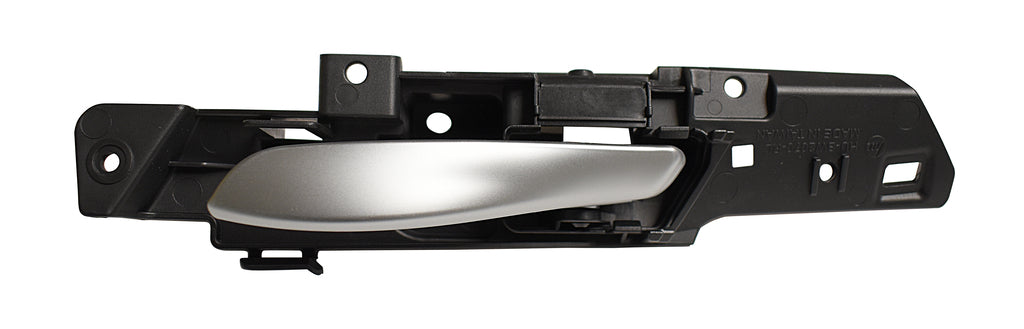 Maniglia Posteriore Sinistra-Interna-Con Leva Argento Per Bmw X5 - E70 (BM8228508)