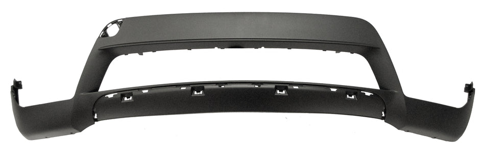 Paraurti Anteriore-Inferiore-Grigio Scuro-Senza Fori Pdc Per Bmw X5 - E70n (BM8241021)