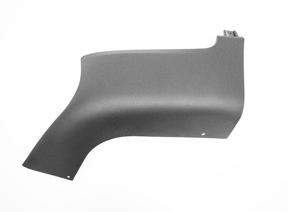 Cantonale Destro Paraurti Posteriore-Nero-Goffrato Per Bmw X5 - E70n (BM8241153)