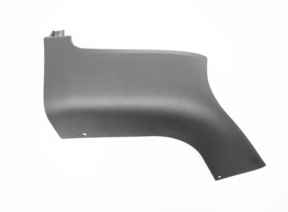 Cantonale Sinistro Paraurti Posteriore-Nero-Goffrato Per Bmw X5 - E70n (BM8241154)