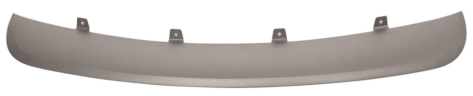 Modanatura Paraurti Anteriore-Centrale-Grigia-Cromata Per Bmw X5 - E70n (BM8241245)
