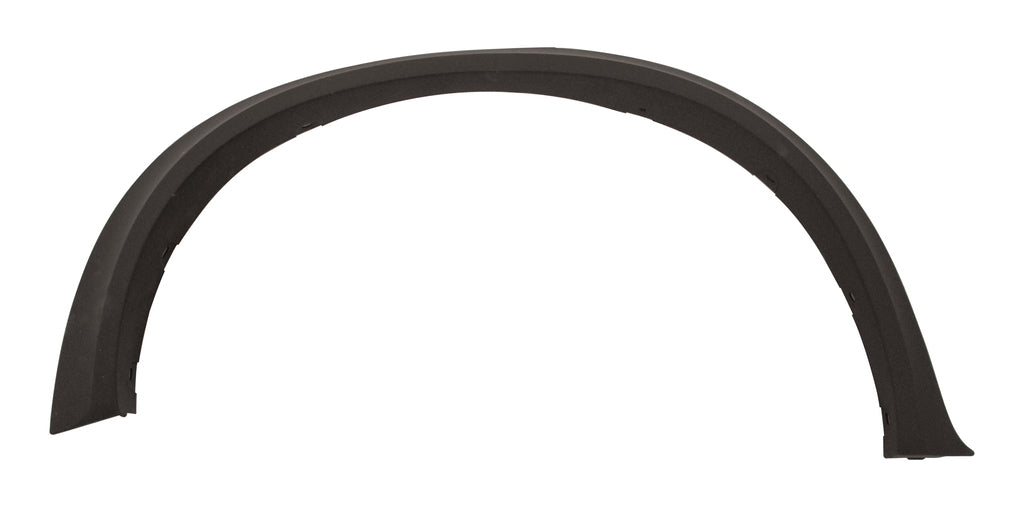Parafanghino Posteriore Destro-Nero-Goffrato Per Bmw X5 - E70n (BM8241583)