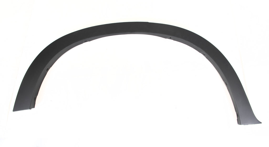 Parafanghino Posteriore Destro-Nero-Goffrato-Con Clips Per Bmw X5 - E70n (BM8241587)