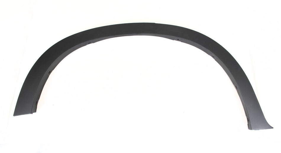 Parafanghino Posteriore Destro-Nero-Goffrato-Con Clips Per Bmw X5 - E70n (BM8241587)