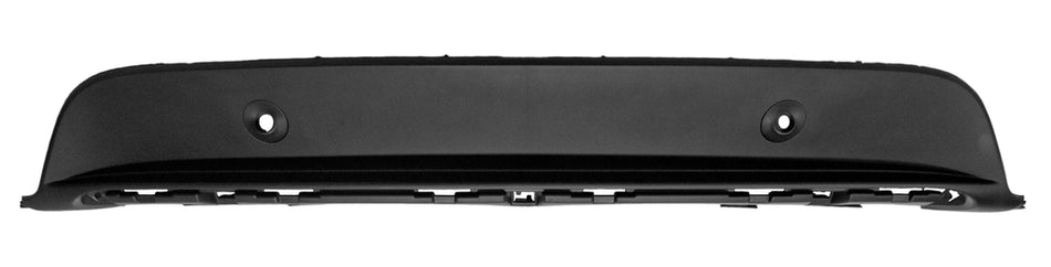 Spoiler Paraurti Posteriore-Nero-Goffrato-Con Fori Pdc+supporti Per Bmw X5 - E70n (BM8241861)