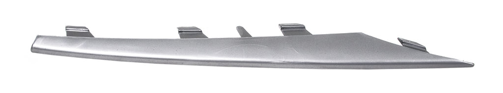 Modanatura Destra Griglia Radiatore Paraurti Anteriore-Argento Per Bmw X5 - E70n (BM8242303)