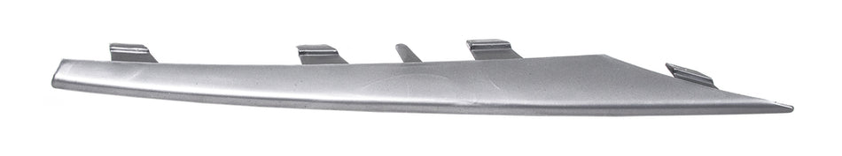 Modanatura Destra Griglia Radiatore Paraurti Anteriore-Argento Per Bmw X5 - E70n (BM8242303)