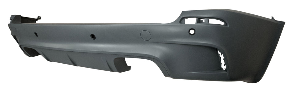 Paraurti Posteriore-Con Primer-Con Fori Pdc+supporti-Con Tappo Copri Gancio Per Bmw X5 - E70n - M-Tech (BM8251061)
