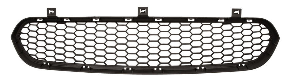 Griglia Paraurti Anteriore-Centrale-Nera Per Bmw X5 - E70n - M-Tech (BM8252120)