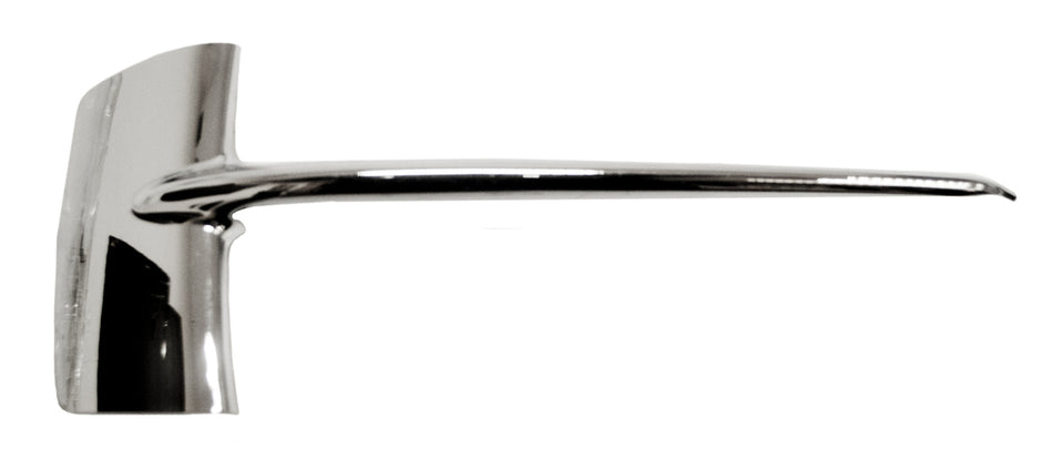 Modanatura Destra Griglia Radiatore-Cromata Mod. Luxury Line Per Bmw X5 - F15 (BM8261213)