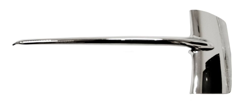 Modanatura Sinistra Griglia Radiatore-Cromata Mod. Luxury Line Per Bmw X5 - F15 (BM8261214)
