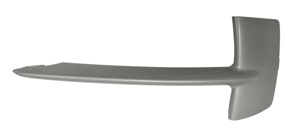 Modanatura Destra Paraurti Anteriore-Argento Per Bmw X5 - F15 (BM8261233)