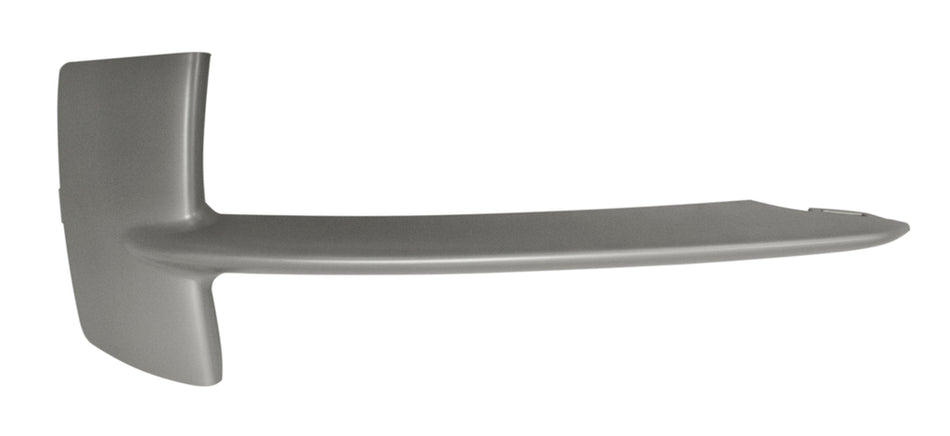 Modanatura Sinistra Paraurti Anteriore-Argento Per Bmw X5 - F15 (BM8261234)