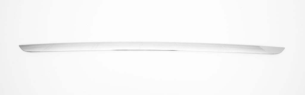 Modanatura Paraurti Posteriore-Centrale-Cromata Per Bmw X5 - F15 (BM8261256)