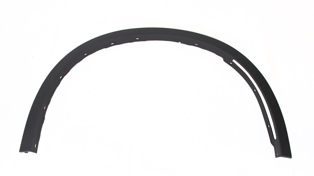 Modanatura Parafango Anteriore Destro-Nera-Goffrata Per Bmw X5 - F15 (BM8261581)