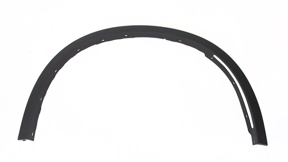 Modanatura Parafango Anteriore Destro-Nera-Goffrata Per Bmw X5 - F15 (BM8261581)