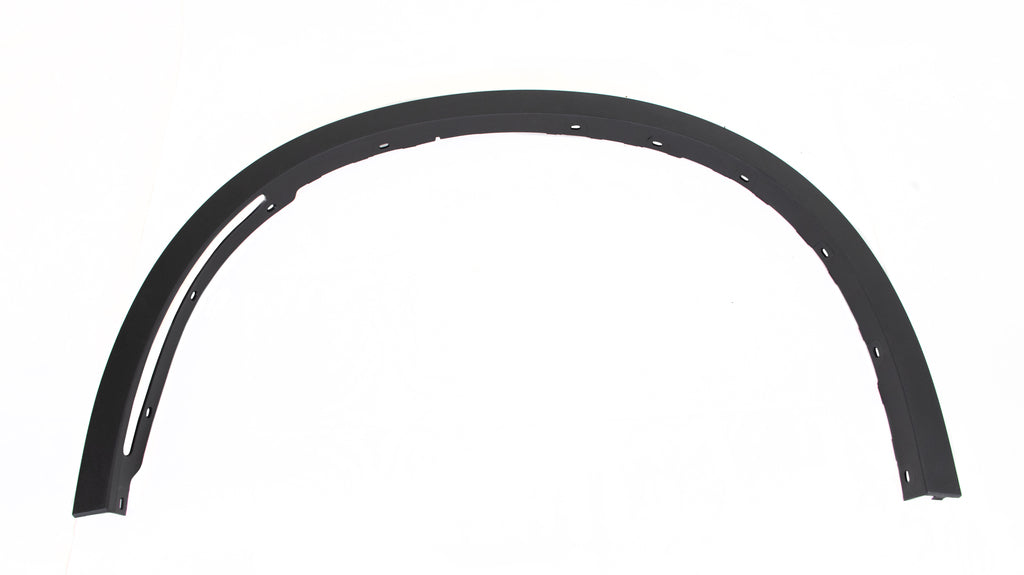 Modanatura Parafango Anteriore Sinistro-Nera-Goffrata Per Bmw X5 - F15 (BM8261582)