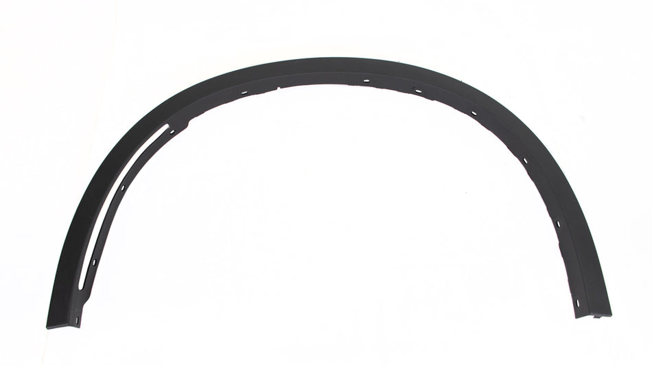 Modanatura Parafango Anteriore Sinistro-Nera-Goffrata Per Bmw X5 - F15 (BM8261582)