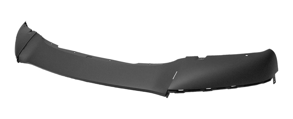 Spoiler Paraurti Anteriore-Nero-Goffrato-Con Tracce Pdc Per Bmw X5 - F15 (BM8261801)