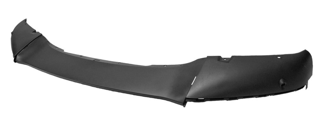 Spoiler Paraurti Anteriore-Nero-Goffrato-Con Fori Pdc Per Bmw X5 - F15 (BM8261811)